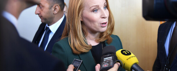 Hun avgjør hvem som blir Sveriges statsminister